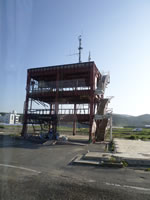 Government Building Ruin